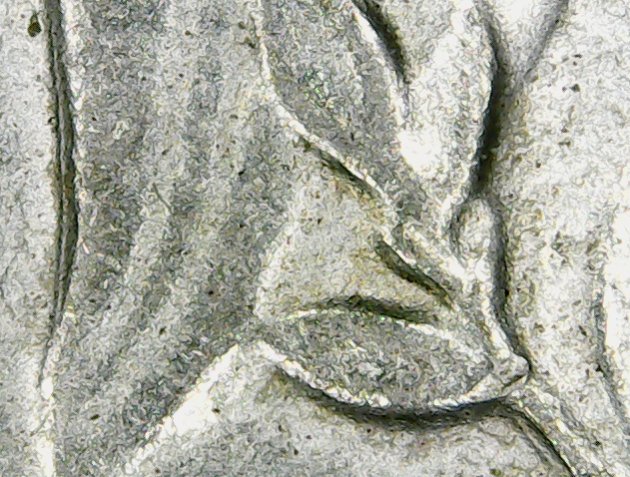 1964-D-D/D/D-And-DDR-US-Washington-Quarter-Coin!